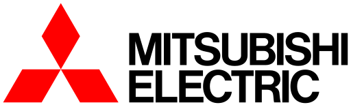 Logo MITSUBISHI ELECTRIC