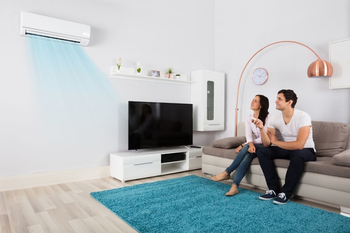 ¿Cuál es la función del modo dry del aire acondicionado?