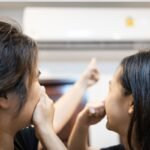 Qué hacer si el aire acondicionado huele mal