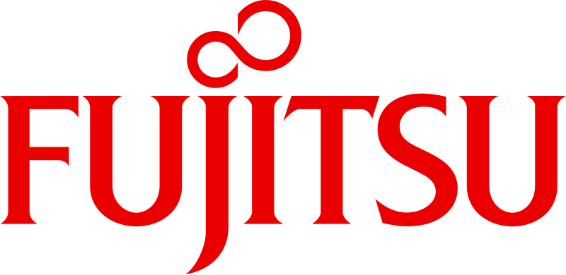 logo FUJITSU