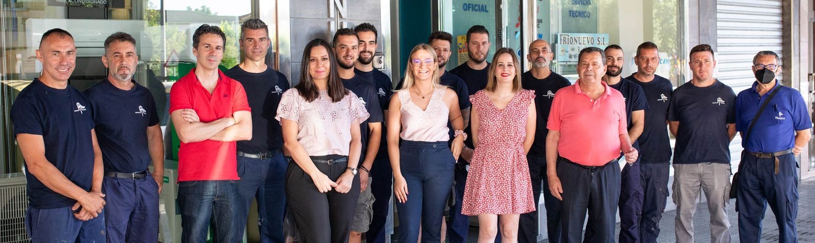 personal de Frionuevo