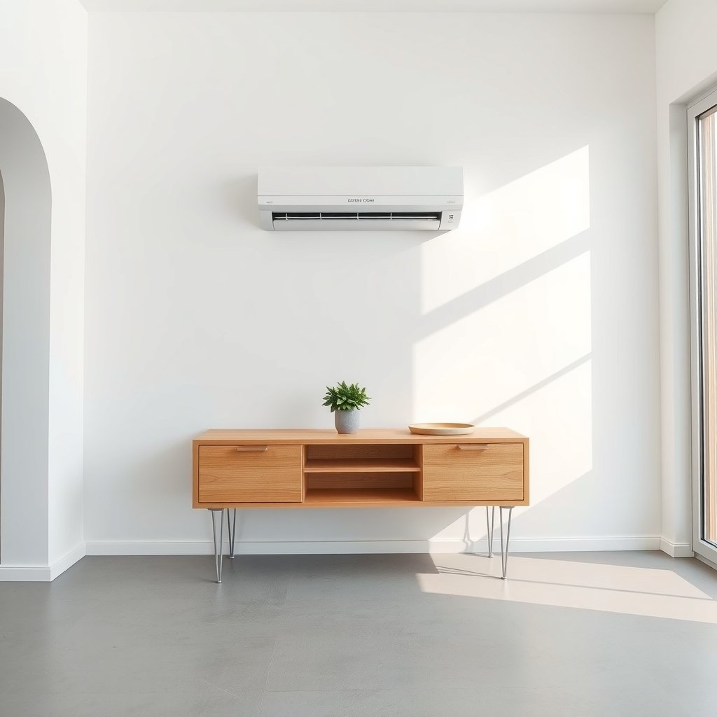 diferencias entre aire acondicionado split y multisplit